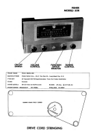 Fisher 50-R - Service Manual 